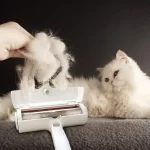 Pet Hair Remover Roller ۴