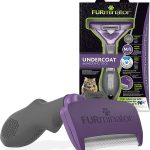Furminator for Cats, deShedding Tool for Cats Large 13