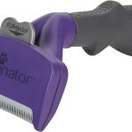 Furminator for Cats, deShedding Tool for Cats Large