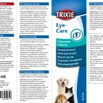 TRIXIE Tear Stain Remover 3