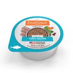 Instinct Original Minced Cups Tuna Wet Cat Food ۲