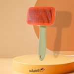 Cat Brush Comb For Deep Hair Removal L Size 47474
