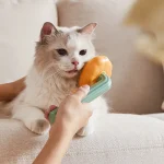 Pumpkin Cat Brush Comb 4