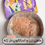 Tuna & Scallop In Jelly 2