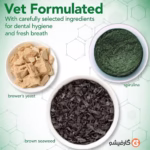Vet’s Best Dental Powder for Cats ۹۹