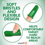 Vet’s Best Pet Toothbrush ۳
