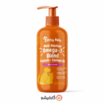 Zesty Paws, Wild Alaskan Salmon Oil Formula