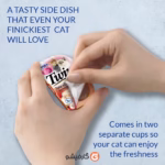 Inaba Twins Tuna & Chicken 6