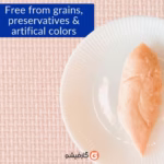 Inaba Extra Tender Grilled Chicken Fillet in Crab Flavored Broth 2