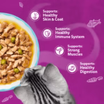 WHISKAS 1 aromatic seafood delight 1