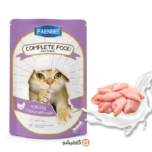 Faenbei Complete Food Chicken Milkshake ۴۴