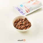 پوچ رنال کتوویت گربه با طعم گوشت گاو ۳