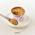 کنسرو سنستیو کتوویت با طعم مرغ ۲