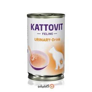 کنسرو نوشیدنی یورینری کتوویت با طعم مرغ ۲